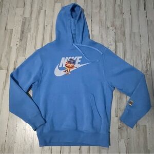 Nike Hamburger Men's Hoodie Small